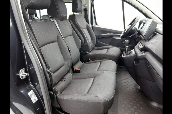Renault Trafic 2.0 Blue dC1 150PK L2H1 Dubbele Cabine Automaat Navigatie Airco Lichtmetalen velgen Betimmering Trekhaak Camera Parkeer sensoren Dab