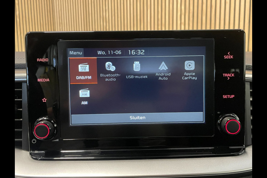 Kia Ceed Sportswagon 1.0 T-GDi DynamicLine|APPLE CARPLAY, ANDROID AUTO|STOEL-,STUURVERW|CAMERA|CRUISE,CLIMATE|1E EIG.|INCL.BTW|