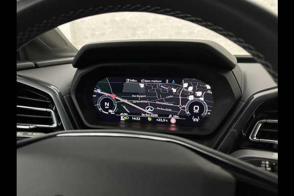Audi Q4 Sportback e-tron 40 S-Line 77 kWh | Sportstoelen | SOH 98,5 % | H-Leder | ACC | Lane ass. | Virtual + | Black-Optic | Stoelverwarming | Camera | Matrix-Led | Getint Glas | Zwarte Hemelbekleding | MMi+ | 3-Zone Clima | Bovag Garantie |