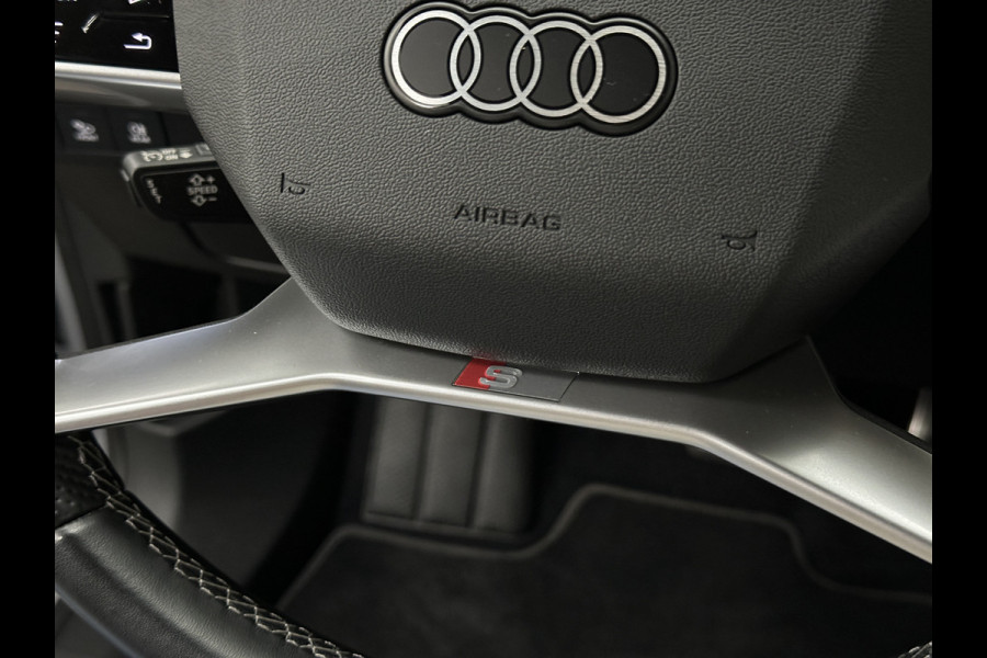 Audi Q4 Sportback e-tron 40 S-Line 77 kWh | Sportstoelen | SOH 98,5 % | H-Leder | ACC | Lane ass. | Virtual + | Black-Optic | Stoelverwarming | Camera | Matrix-Led | Getint Glas | Zwarte Hemelbekleding | MMi+ | 3-Zone Clima | Bovag Garantie |