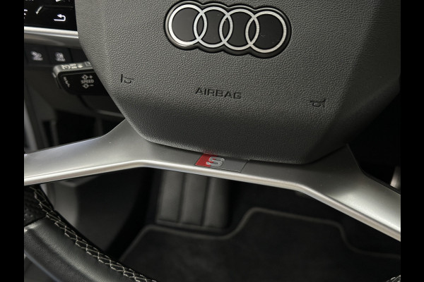 Audi Q4 Sportback e-tron 40 S-Line 77 kWh | Sportstoelen | SOH 98,5 % | H-Leder | ACC | Lane ass. | Virtual + | Black-Optic | Stoelverwarming | Camera | Matrix-Led | Getint Glas | Zwarte Hemelbekleding | MMi+ | 3-Zone Clima | Bovag Garantie |