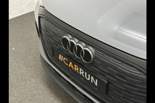Audi Q4 Sportback e-tron 40 S-Line 77 kWh | Sportstoelen | SOH 98,5 % | H-Leder | ACC | Lane ass. | Virtual + | Black-Optic | Stoelverwarming | Camera | Matrix-Led | Getint Glas | Zwarte Hemelbekleding | MMi+ | 3-Zone Clima | Bovag Garantie |