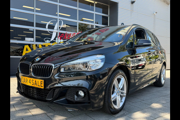 BMW 2 Serie Active Tourer 218i M- Sport - Navigatie I Airco I Sport pakket I LED I PDC I Trekhaak I Dealer onderhouden