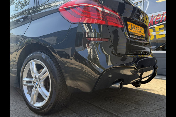 BMW 2 Serie Active Tourer 218i M- Sport - Navigatie I Airco I Sport pakket I LED I PDC I Trekhaak I Dealer onderhouden