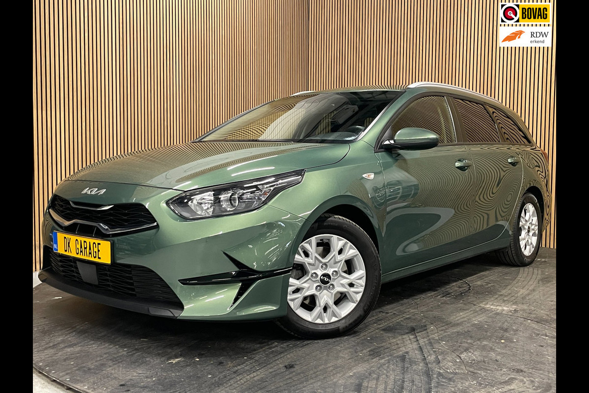 Kia Ceed Sportswagon 1.0 T-GDi DynamicLine|APPLE CARPLAY, ANDROID AUTO|STOEL-,STUURVERW|CAMERA|CRUISE,CLIMATE|1E EIG.|INCL.BTW|