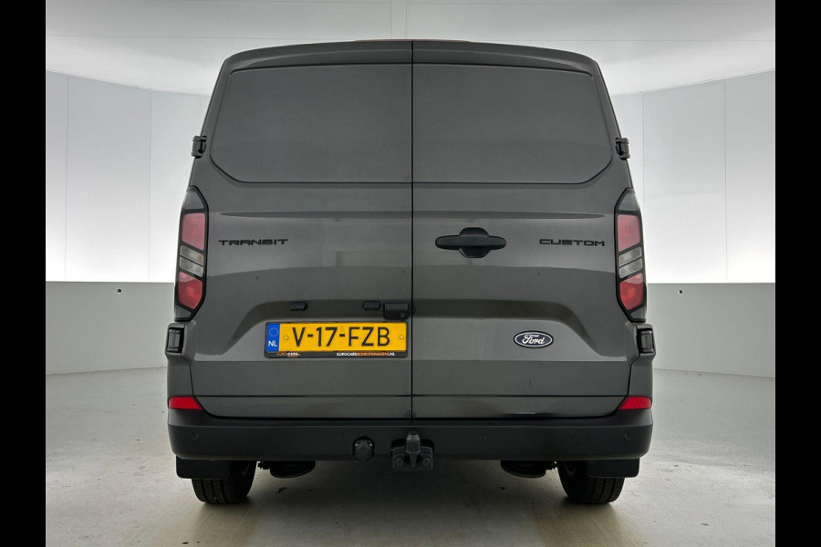 Ford Transit Custom 300 2.0 TDCI L2H1 Trend Nieuw Model Automaat Ford Transit Custom 300 2.0 TDCI L2H1 Trend NM Automaat Navigatie Parkeersensoren Camera