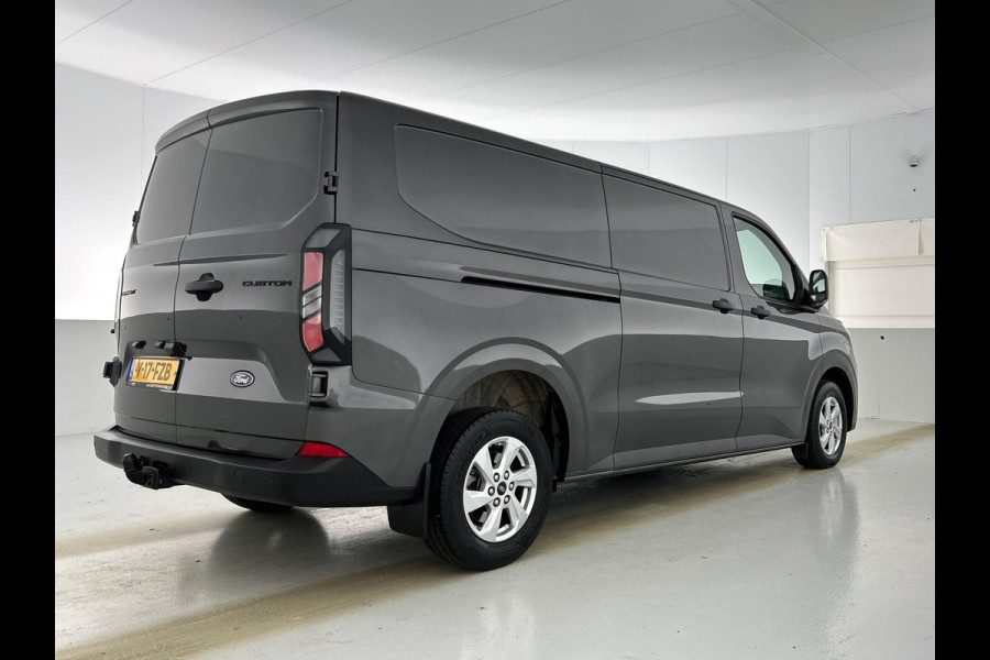 Ford Transit Custom 300 2.0 TDCI L2H1 Trend Nieuw Model Automaat Ford Transit Custom 300 2.0 TDCI L2H1 Trend NM Automaat Navigatie Parkeersensoren Camera