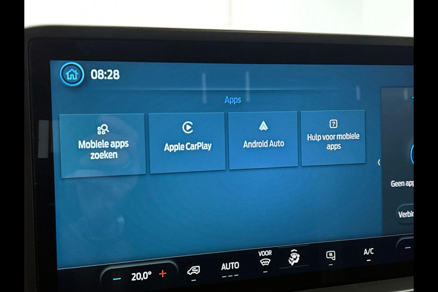 Ford Transit Custom 300 2.0 TDCI L2H1 Trend Nieuw Model Automaat Ford Transit Custom 300 2.0 TDCI L2H1 Trend NM Automaat Navigatie Parkeersensoren Camera
