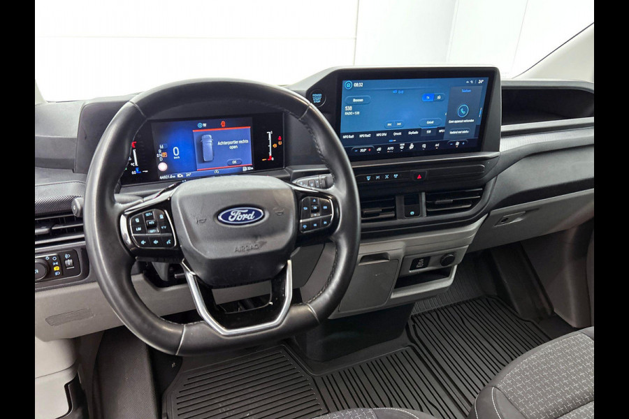 Ford Transit Custom 300 2.0 TDCI L2H1 Trend Nieuw Model Automaat Ford Transit Custom 300 2.0 TDCI L2H1 Trend NM Automaat Navigatie Parkeersensoren Camera