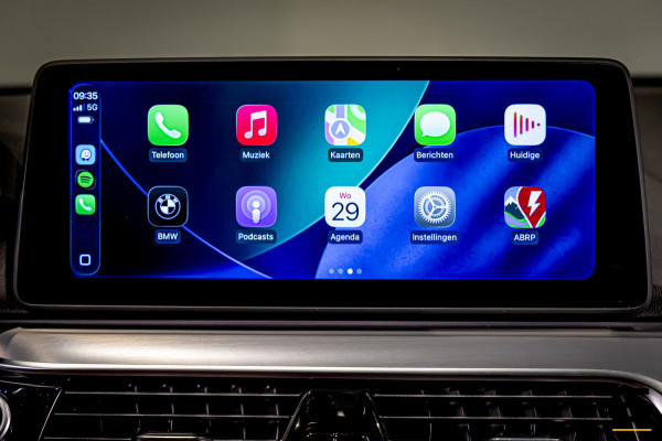BMW 5 Serie Touring 530e|Cam|Pano|Comfort|HUD|Acc+|Nappa|APK