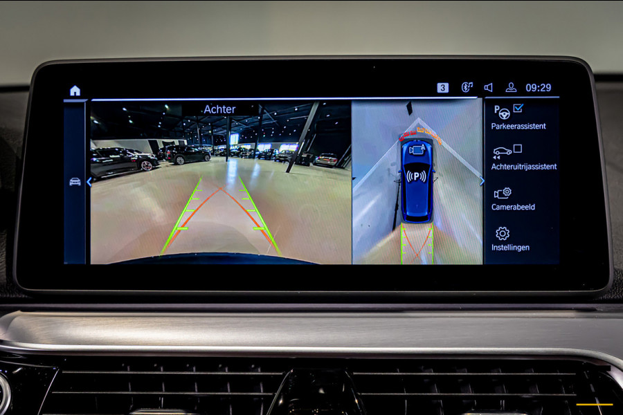 BMW 5 Serie Touring 530e|Cam|Pano|Comfort|HUD|Acc+|Nappa|APK