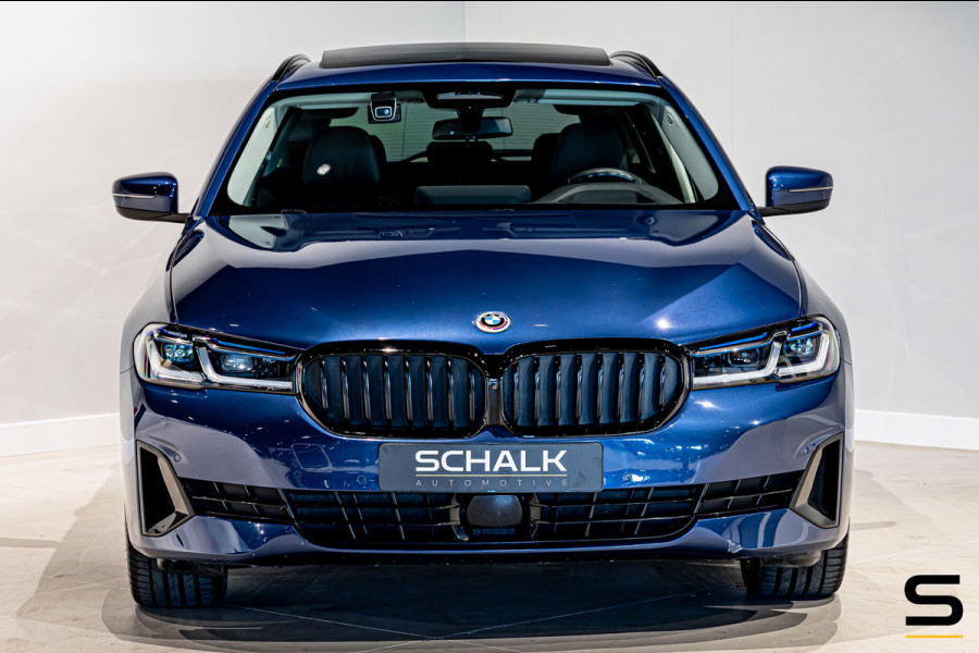 BMW 5 Serie Touring 530e|Cam|Pano|Comfort|HUD|Acc+|Nappa|APK