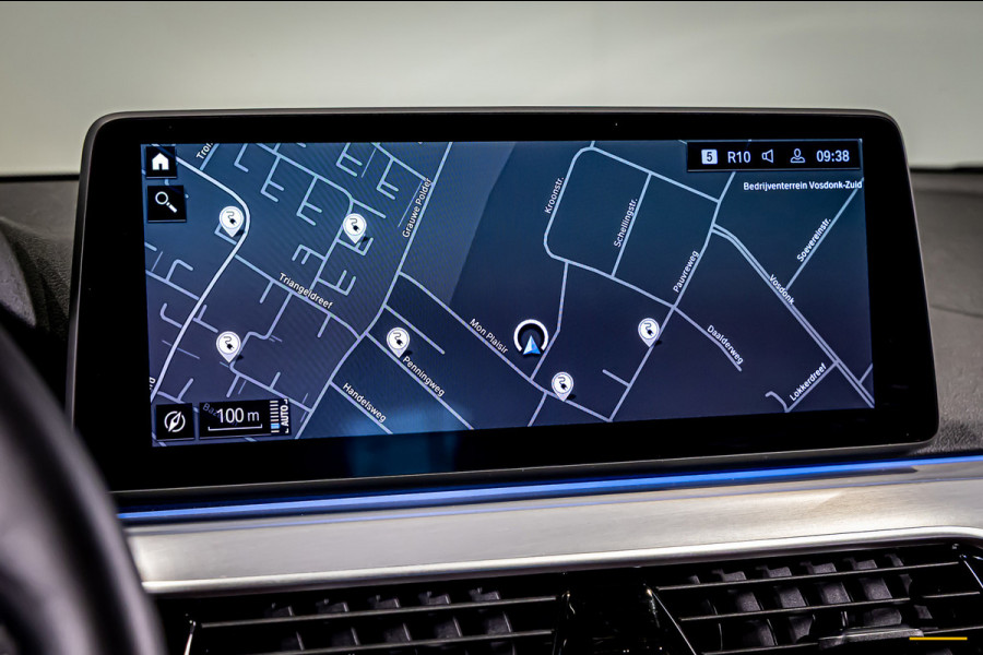 BMW 5 Serie Touring 530e|Cam|Pano|Comfort|HUD|Acc+|Nappa|APK