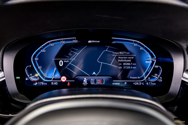 BMW 5 Serie Touring 530e|Cam|Pano|Comfort|HUD|Acc+|Nappa|APK
