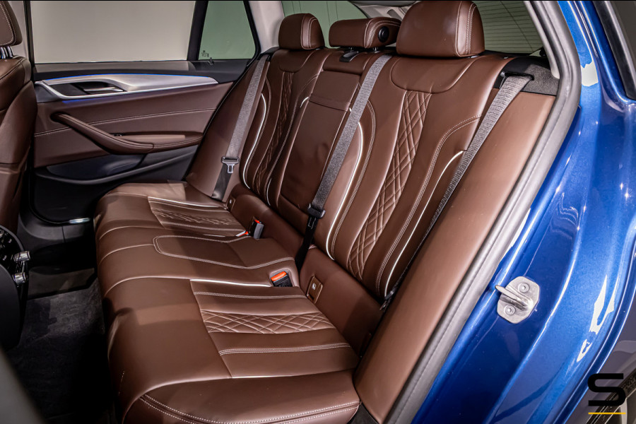 BMW 5 Serie Touring 530e|Cam|Pano|Comfort|HUD|Acc+|Nappa|APK