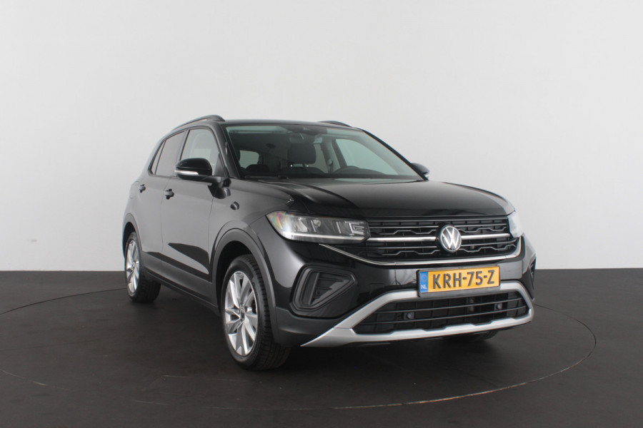 Volkswagen T-Cross 1.0 TSI Life Edition > Camera/ACC/Navi/Keyless/17inch...