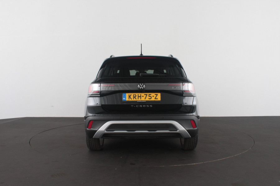 Volkswagen T-Cross 1.0 TSI Life Edition > Camera/ACC/Navi/Keyless/17inch...