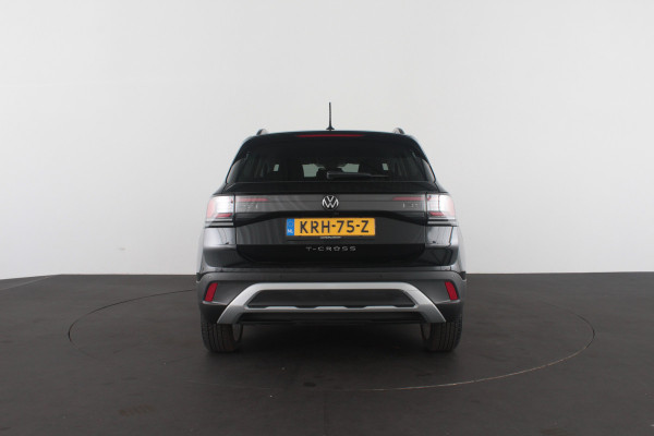 Volkswagen T-Cross 1.0 TSI Life Edition > Camera/ACC/Navi/Keyless/17inch...