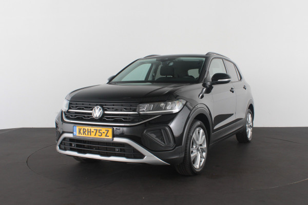 Volkswagen T-Cross 1.0 TSI Life Edition > Camera/ACC/Navi/Keyless/17inch...