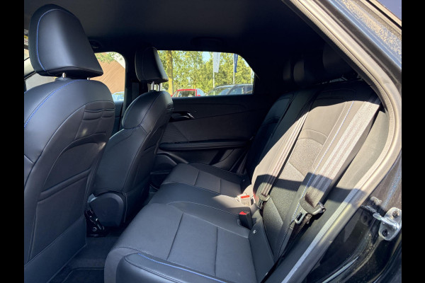 MG Mg4 electric Luxury 64 kWh LONG RANGE | SOH 97% | 8000KM |  360° CAMERA | STOEL & STUURVERWARMING | 7 JAAR MG GARANTIE T/M 02-2031 | ELEKTRISCHE STOEL | DODEHOEK SENSOR | ADAPTIVE CRUISE CONTROL|
