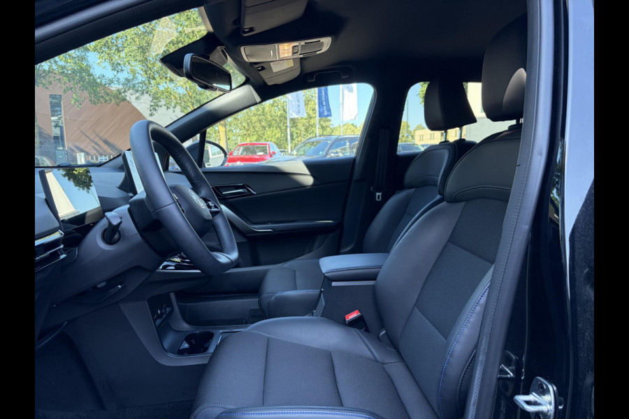 MG Mg4 electric Luxury 64 kWh LONG RANGE | SOH 97% | 8000KM |  360° CAMERA | STOEL & STUURVERWARMING | 7 JAAR MG GARANTIE T/M 02-2031 | ELEKTRISCHE STOEL | DODEHOEK SENSOR | ADAPTIVE CRUISE CONTROL|