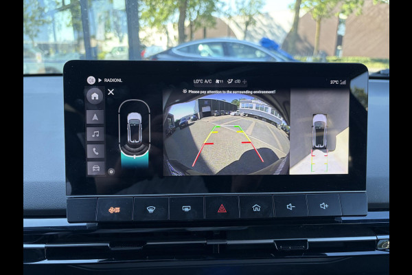 MG Mg4 electric Luxury 64 kWh LONG RANGE | SOH 97% | 8000KM |  360° CAMERA | STOEL & STUURVERWARMING | 7 JAAR MG GARANTIE T/M 02-2031 | ELEKTRISCHE STOEL | DODEHOEK SENSOR | ADAPTIVE CRUISE CONTROL|