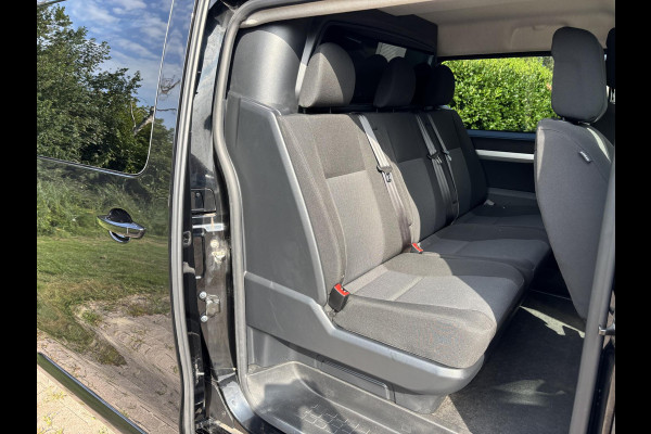 Opel Vivaro-e L3H1 Innovation DC 75 kWh | 329 km WLTP | Dubbele Schuifdeur | Camera | Trekhaak | CarPlay | Navi | 17" LMV