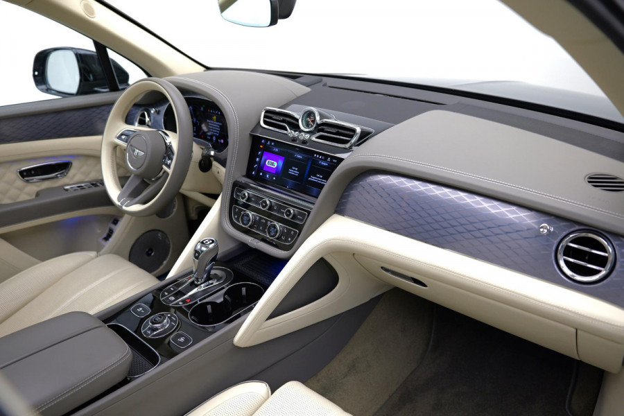 Bentley Bentayga 3.0 V6 Hybrid |Naim|Panorama|Carbon|BTW|