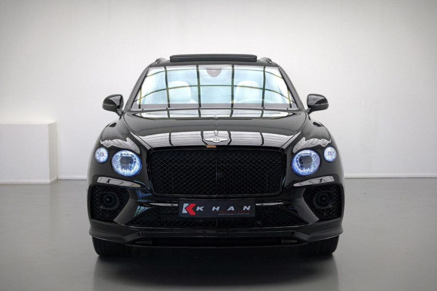 Bentley Bentayga 3.0 V6 Hybrid |Naim|Panorama|Carbon|BTW|