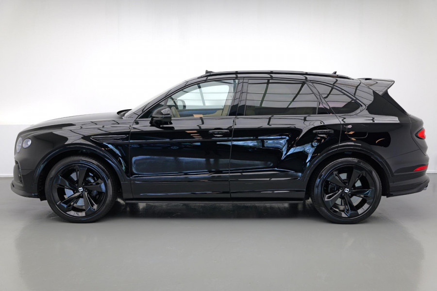 Bentley Bentayga 3.0 V6 Hybrid |Naim|Panorama|Carbon|BTW|