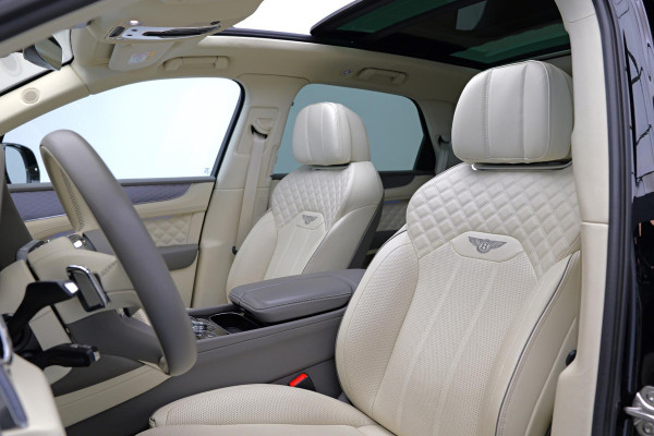 Bentley Bentayga 3.0 V6 Hybrid |Naim|Panorama|Carbon|BTW|