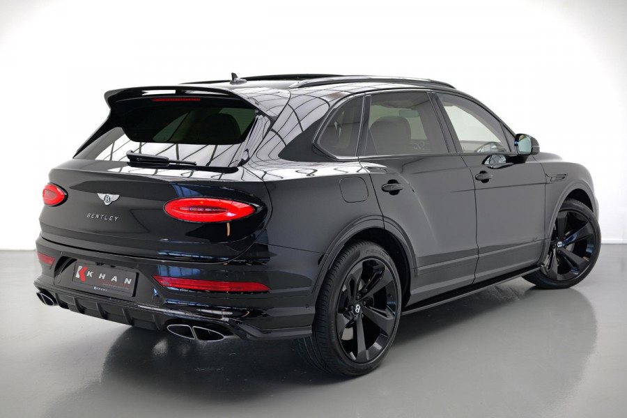 Bentley Bentayga 3.0 V6 Hybrid |Naim|Panorama|Carbon|BTW|
