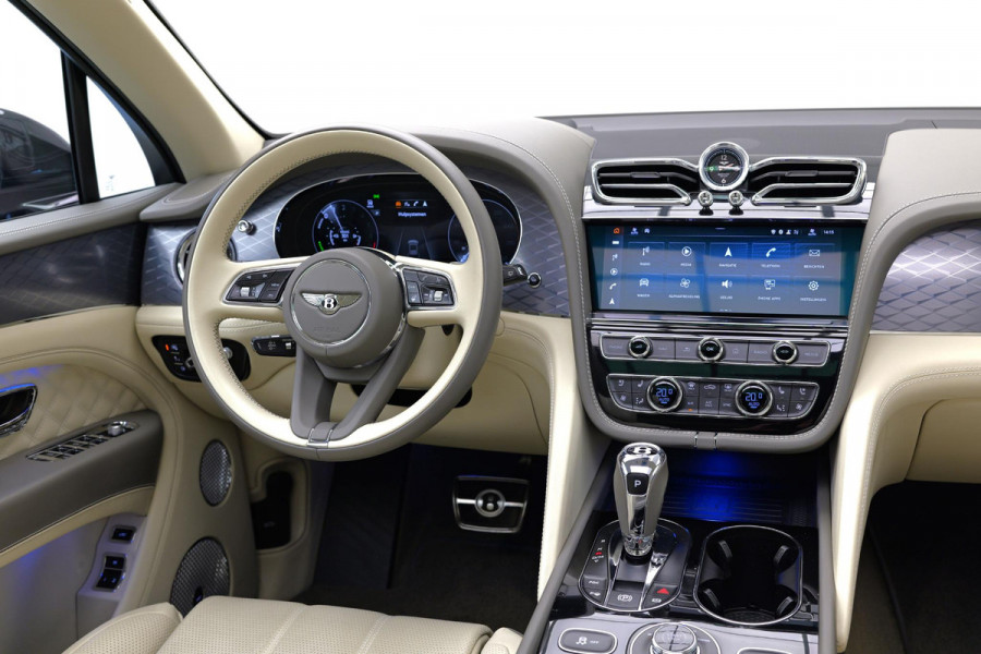Bentley Bentayga 3.0 V6 Hybrid |Naim|Panorama|Carbon|BTW|