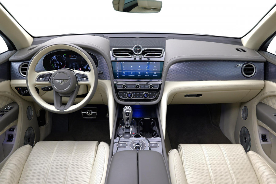 Bentley Bentayga 3.0 V6 Hybrid |Naim|Panorama|Carbon|BTW|