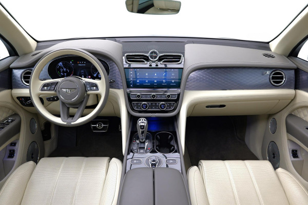 Bentley Bentayga 3.0 V6 Hybrid |Naim|Panorama|Carbon|BTW|