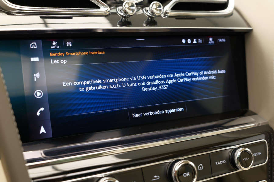 Bentley Bentayga 3.0 V6 Hybrid |Naim|Panorama|Carbon|BTW|