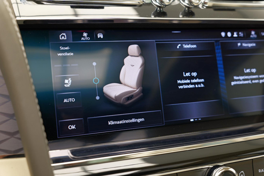 Bentley Bentayga 3.0 V6 Hybrid |Naim|Panorama|Carbon|BTW|