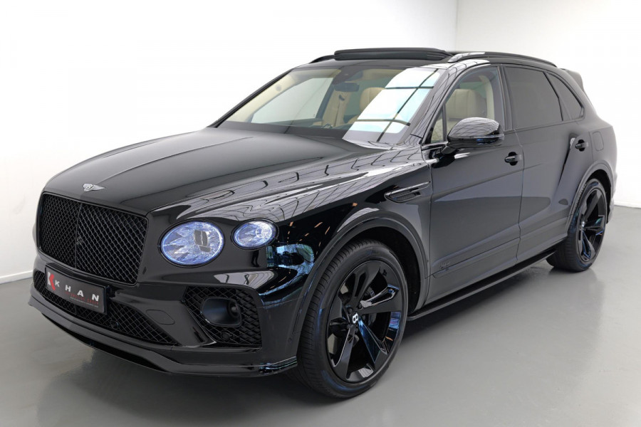 Bentley Bentayga 3.0 V6 Hybrid |Naim|Panorama|Carbon|BTW|