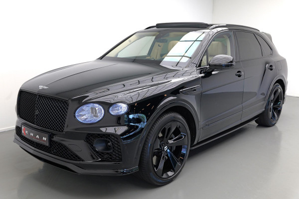 Bentley Bentayga 3.0 V6 Hybrid |Naim|Panorama|Carbon|BTW|
