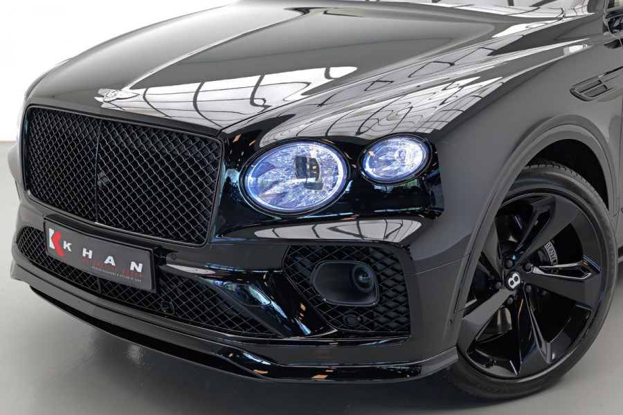 Bentley Bentayga 3.0 V6 Hybrid |Naim|Panorama|Carbon|BTW|