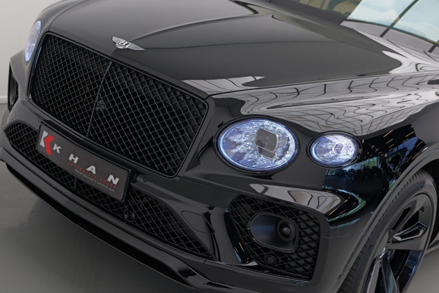 Bentley Bentayga 3.0 V6 Hybrid |Naim|Panorama|Carbon|BTW|