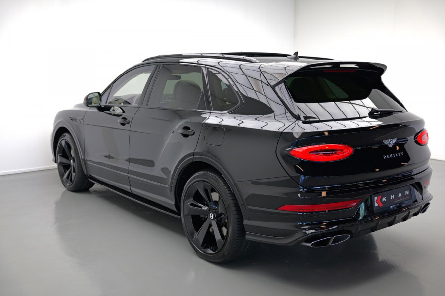 Bentley Bentayga 3.0 V6 Hybrid |Naim|Panorama|Carbon|BTW|