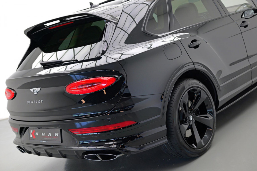 Bentley Bentayga 3.0 V6 Hybrid |Naim|Panorama|Carbon|BTW|