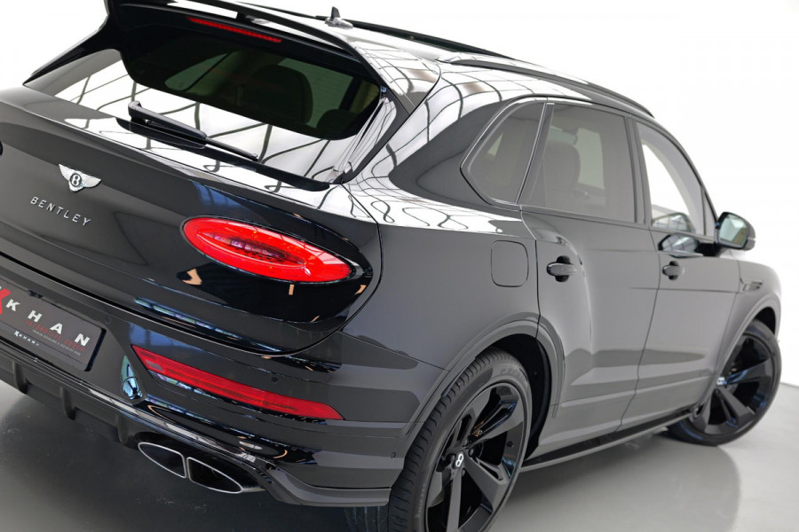 Bentley Bentayga 3.0 V6 Hybrid |Naim|Panorama|Carbon|BTW|