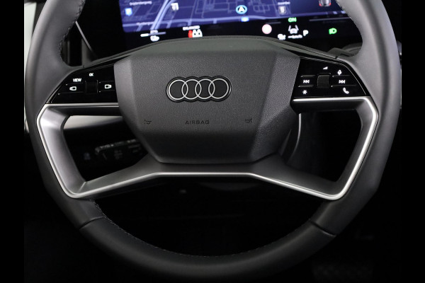 Audi Q4 e-tron Advanced edition 82 kWh 286 PK | Techniekpakket plus | Privacy glas | Trekhaak | Exterieurdetails carross.kleur |