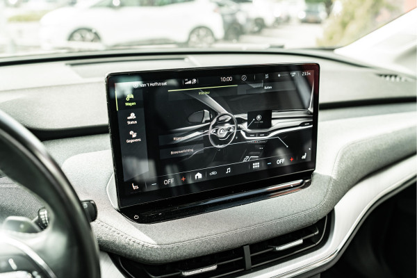 Škoda Enyaq iV 80 | Panoramadak | Warmtepomp | SOH 88%