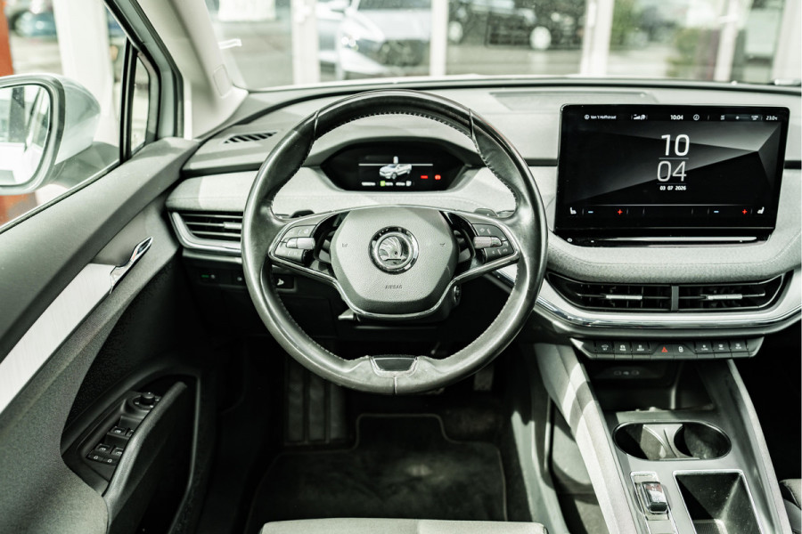 Škoda Enyaq iV 80 | Panoramadak | Warmtepomp | SOH 88%