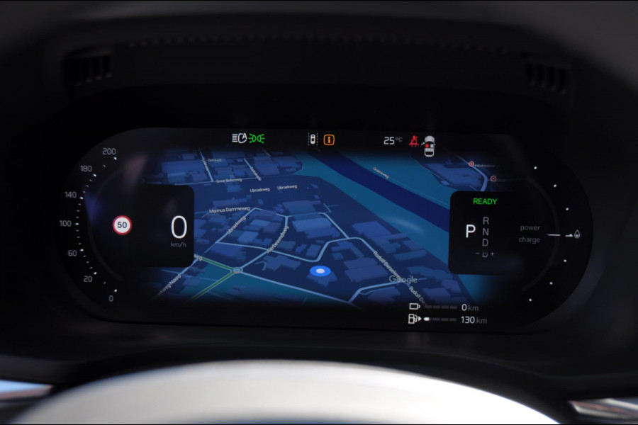 Volvo XC60 T8 455PK Automaat AWD Plus Black Edition / Adaptieve cruise control / BLIS / Panoramadak / Stoel - en stuurverwarming / Keyless entry / Elektrische stoelen / Parkeersensoren met 360 camera