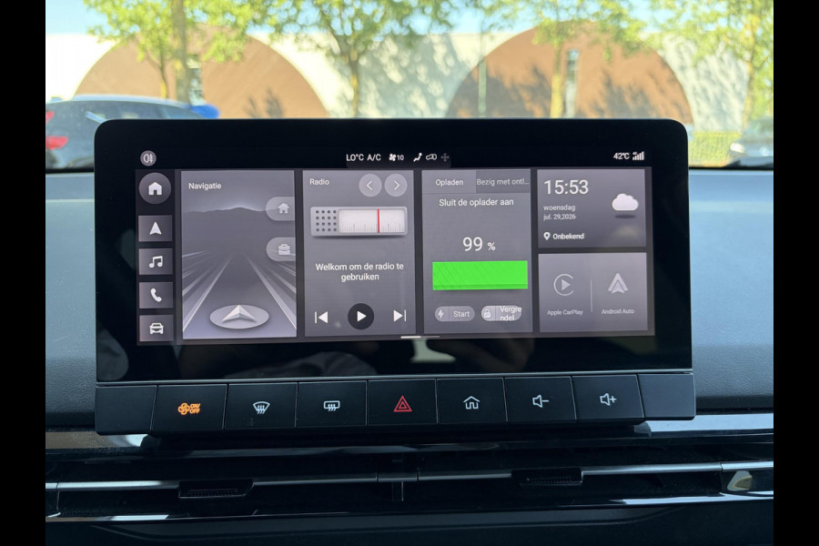 MG Mg4 electric Luxury 64 kWh LONG RANGE | SOH 97% | 15.000KM | 360° CAMERA | STOEL & STUURVERWARMING | 7 JAAR MG GARANTIE T/M 07-2031 | ELEKTRISCHE STOEL | DODEHOEK SENSOR | ADAPTIVE CRUISE CONTROL|