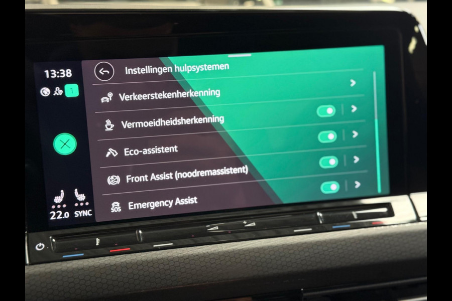 Volkswagen Golf 2.0 TSI GTI Clubsport | Pano | Keyless | Sfeerverlichting | Keyless | ACC